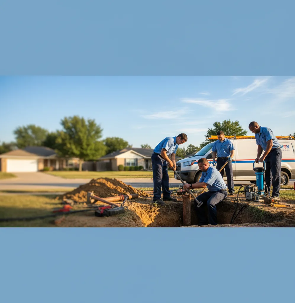 Water Heater Repair & Plumber in Guadalupe